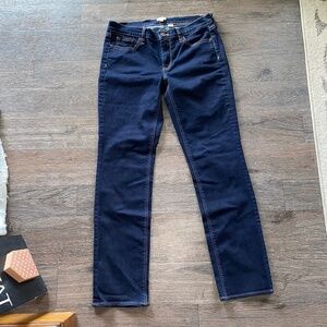 J Crew size 29 jeans excellent condition